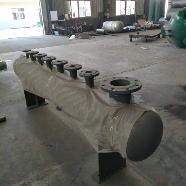 东胜集分水器