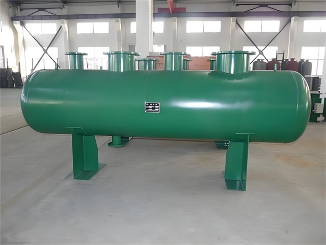东胜锅炉蒸汽分汽缸型号