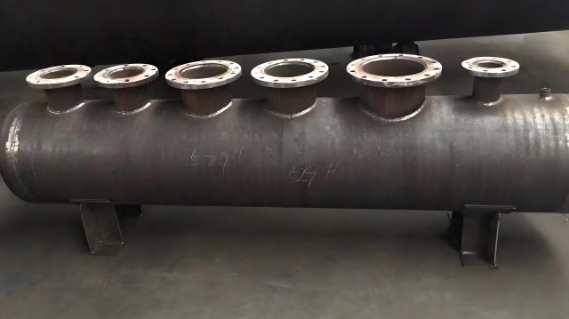 东胜集分水器算压力容器么