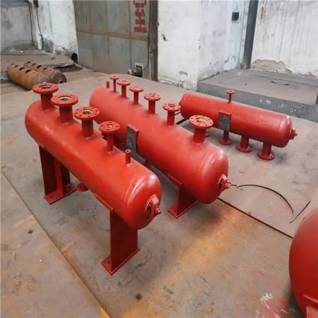 东胜分集水器安装高度